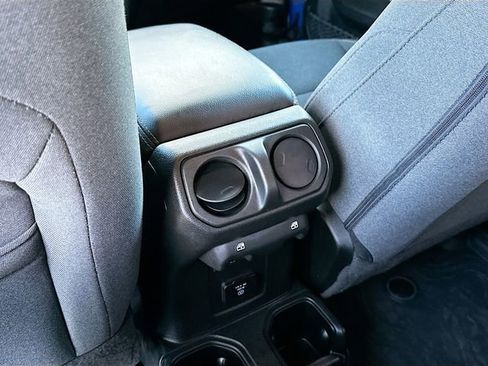 Used 2024 Jeep Wrangler Sahara image 24