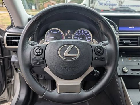 Used 2015 Lexus IS 200t image 39