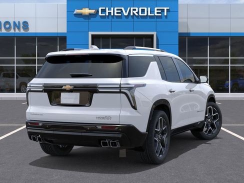New 2026 Chevrolet Traverse High Country w/ LPO, Floor Liner Package image 4