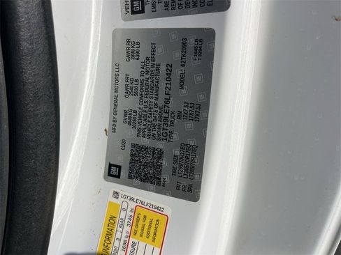 Used 2020 GMC Sierra 2500 4x4 Regular Cab w/ Convenience Package image 27