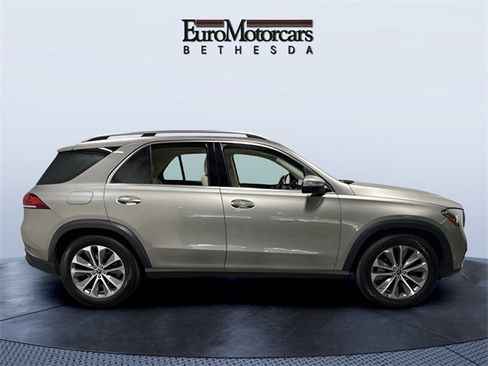 Certified 2022 Mercedes-Benz GLE 350 4MATIC image 6
