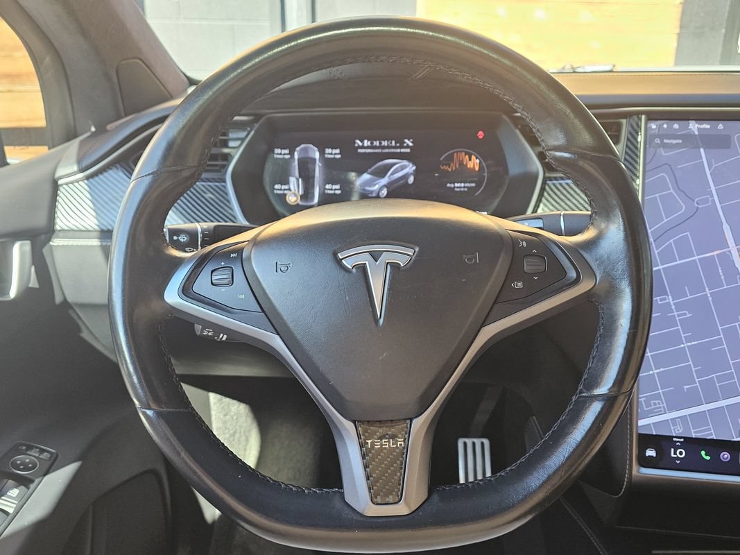 Used 2020 Tesla Model X Performance AWD/4WD image 24
