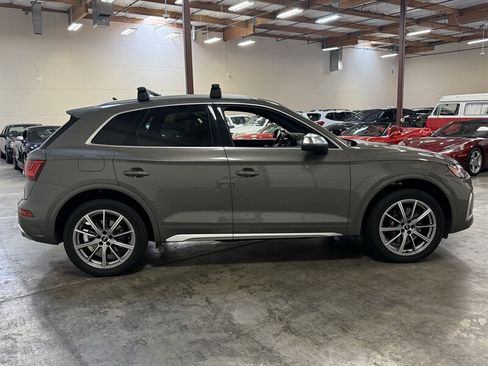 Used 2023 Audi SQ5 Premium Plus w/ Premium Plus Package AWD/4WD image 8