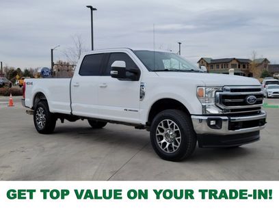Used 2021 Ford F350 Lariat w/ Lariat Value Package
