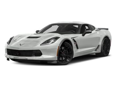 Used 2017 Chevrolet Corvette Grand Sport