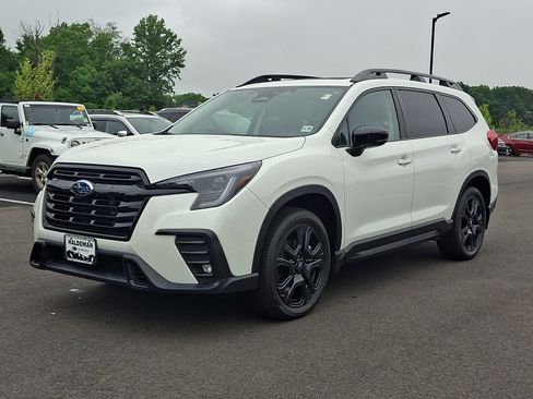 Certified 2024 Subaru Ascent Onyx Edition AWD/4WD image 3