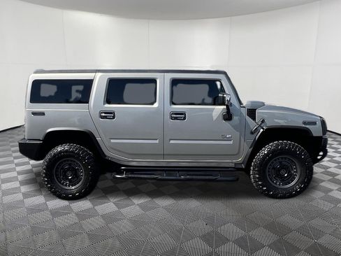 Used 2003 HUMMER H2 w/ Preferred Equipment Group AWD/4WD image 7