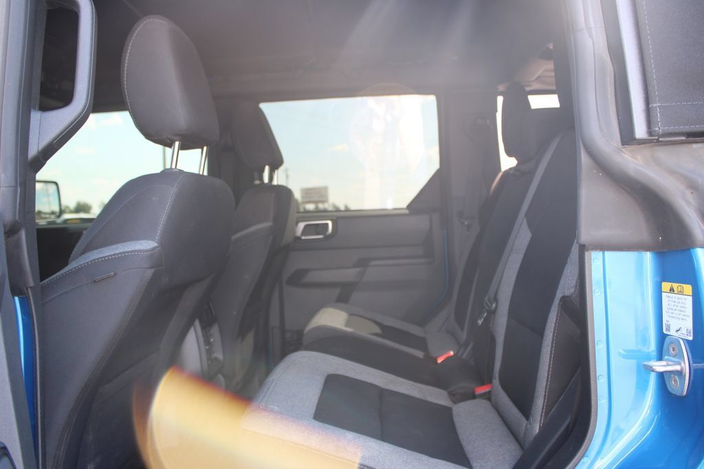 Used 2025 Ford Bronco Big Bend AWD/4WD image 23