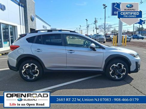 Used 2023 Subaru Crosstrek 2.5i Limited w/ Moonroof Package image 8