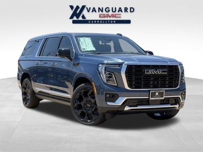 New 2026 GMC Yukon XL Denali w/ Denali Reserve Package