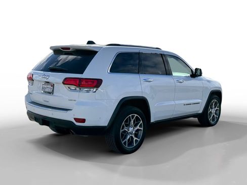 Used 2022 Jeep Grand Cherokee Limited w/ Trailer Tow Group IV image 5