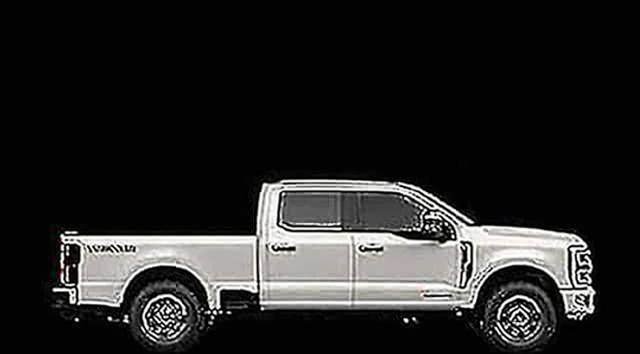 New 2027 Ford F250 Platinum w/ Platinum Plus Package AWD/4WD image 26