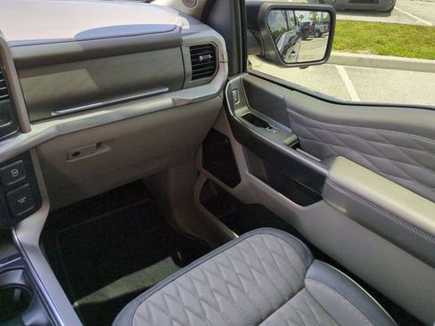 Used 2026 Ford F150 Platinum w/ Equipment Group 703A Plus AWD/4WD image 17