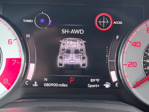 Used 2021 Acura RDX A-Spec AWD/4WD image 38