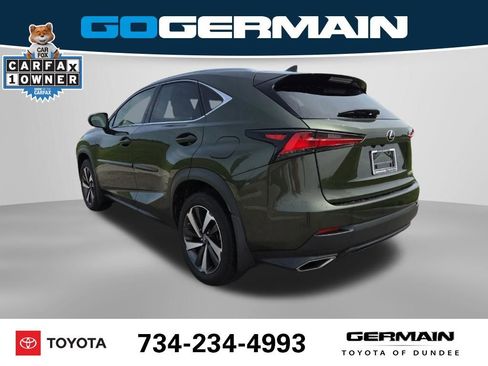 Used 2021 Lexus NX 300 AWD w/ Premium Package image 11