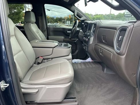 Used 2021 Chevrolet Silverado 1500 LT AWD/4WD image 9