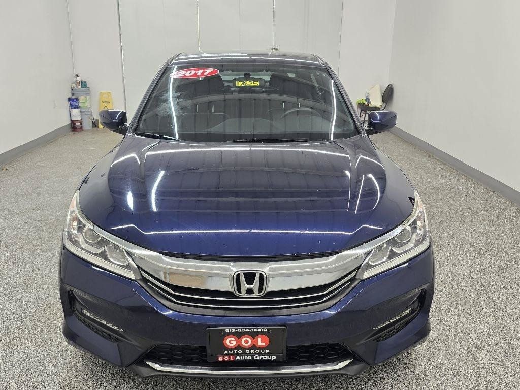 Used 2017 Honda Accord Sport Special Edition image 2