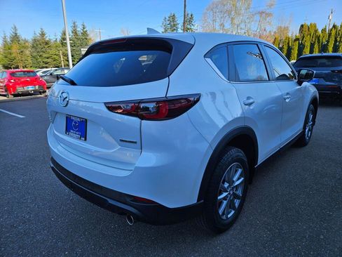 Certified 2023 MAZDA CX-5 AWD 2.5 S image 5
