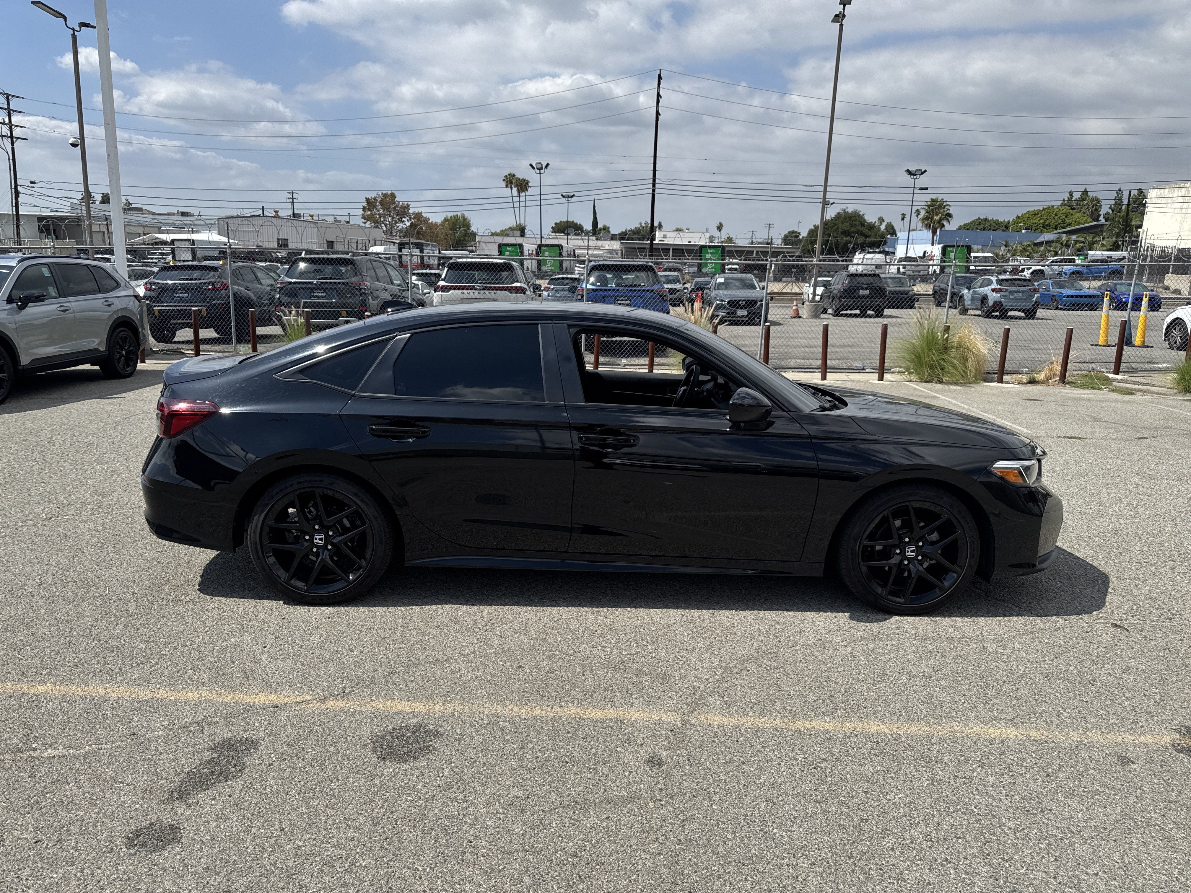 Used 2026 Honda Civic Sport image 3