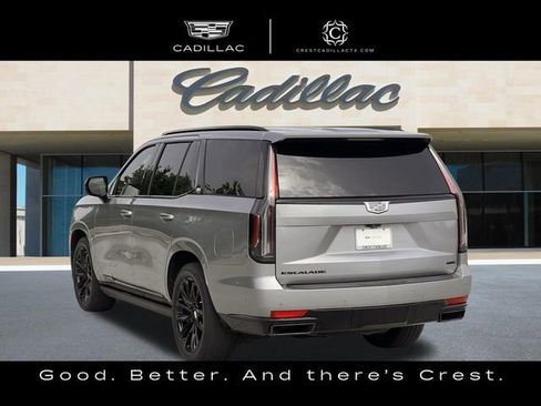Certified 2024 Cadillac Escalade Sport Platinum AWD/4WD image 10