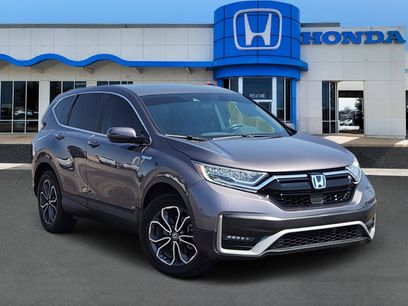 Used 2021 Honda CR-V EX-L