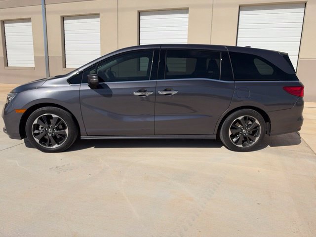 Used 2024 Honda Odyssey Elite image 8