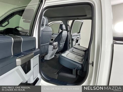 Used 2022 Ford F350 Limited image 11