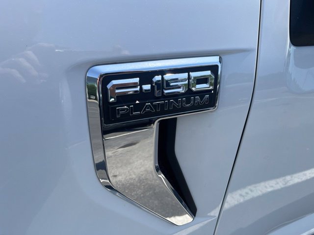 Used 2023 Ford F150 Platinum w/ Equipment Group 701A High AWD/4WD image 3