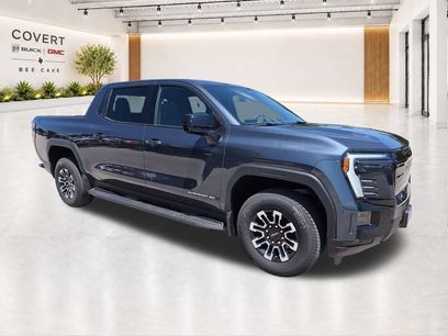 New 2026 GMC Sierra EV Elevation