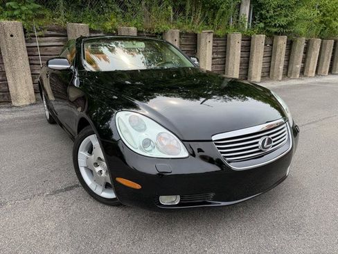 Used 2004 Lexus SC 430 Convertible RWD image 3