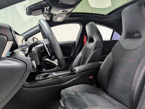 Used 2025 Mercedes-Benz CLA 35 AMG 4MATIC image 16