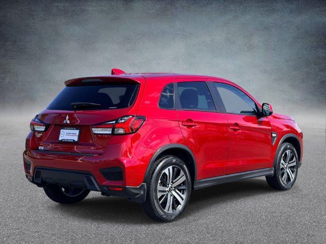 Used 2026 Mitsubishi Outlander Sport ES AWD/4WD image 2