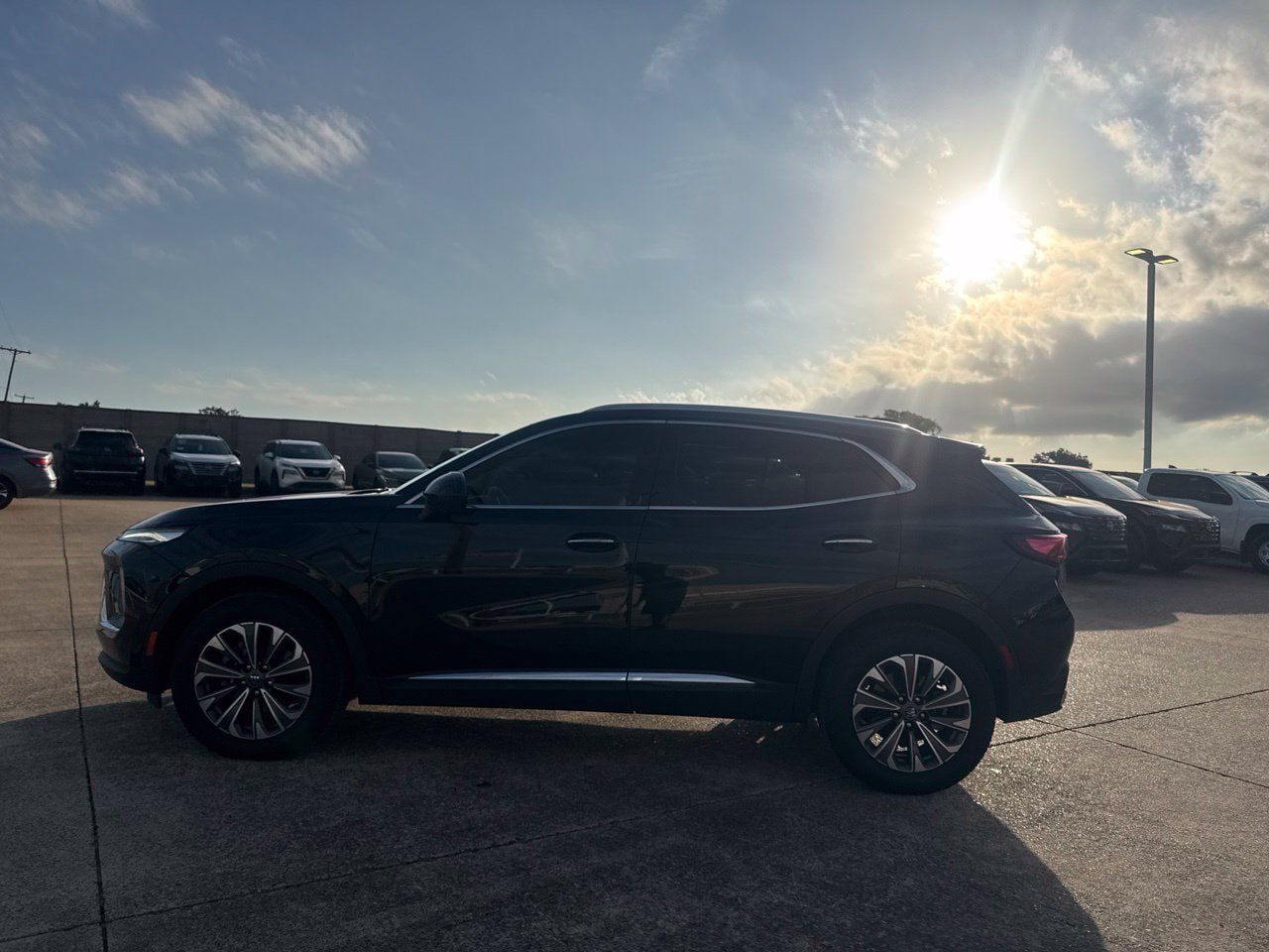 Used 2024 Buick Envision Preferred AWD/4WD image 15