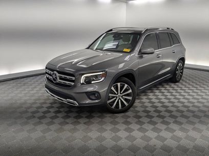Used 2022 Mercedes-Benz GLB 250 4MATIC