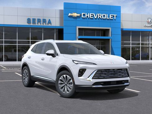 New 2026 Buick Envision Preferred image 7