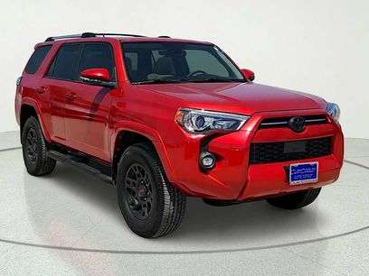Used 2021 Toyota 4Runner SR5 Premium w/ Moonroof Package