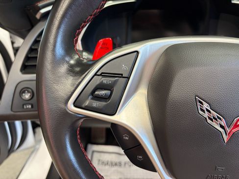Used 2017 Chevrolet Corvette Grand Sport RWD image 8