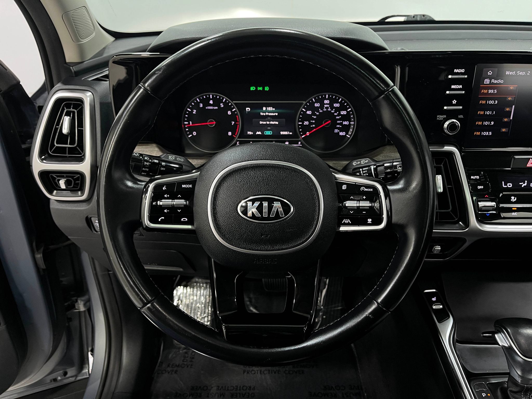 Used 2021 Kia Sorento EX w/ Panoramic Sunroof Package AWD/4WD image 21