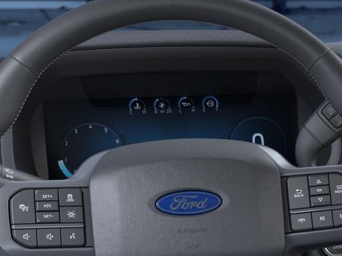 New 2025 Ford F150 XLT w/ Equipment Group 302A MID AWD/4WD image 13
