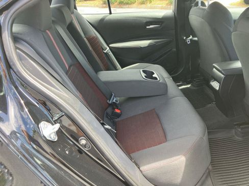 Certified 2024 Toyota Corolla Sedan w/ SE Convenience Package FWD image 27