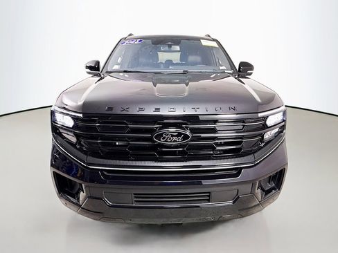 Certified 2025 Ford Expedition Platinum w/ Stealth Performance Package AWD/4WD image 2