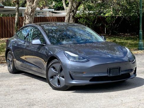 Used 2022 Tesla Model 3 Long Range image 5