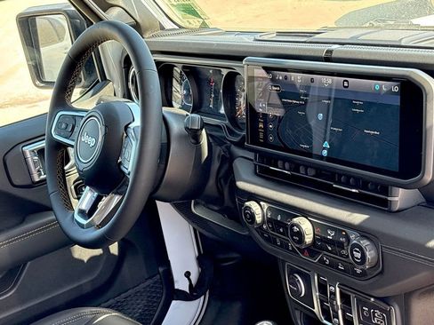 New 2025 Jeep Wrangler Sahara w/ Safety Group image 23