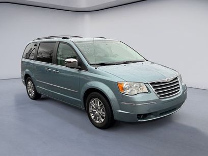 Used 2010 Chrysler Town & Country Limited