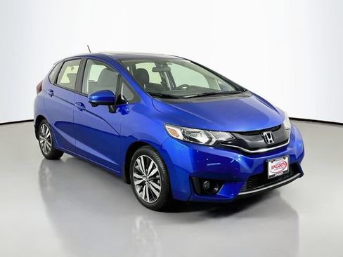 Used 2016 Honda Fit EX image 13