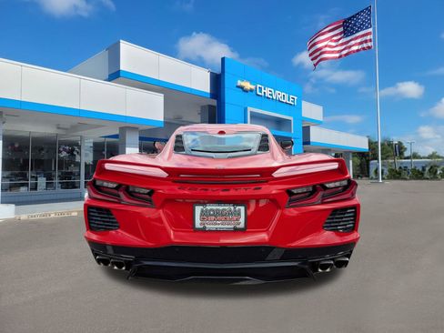 Used 2020 Chevrolet Corvette Stingray Preferred Cpe w/ 2LT Preferred Equipment Group image 5