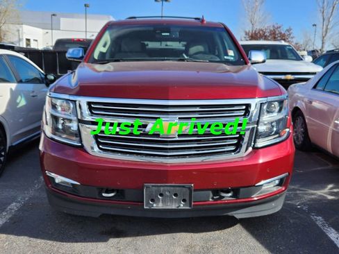 Used 2020 Chevrolet Tahoe Premier image 2