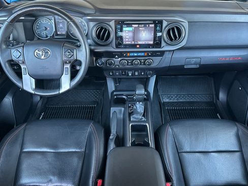 Used 2019 Toyota Tacoma TRD Pro w/ Desert Air Intake Package image 3
