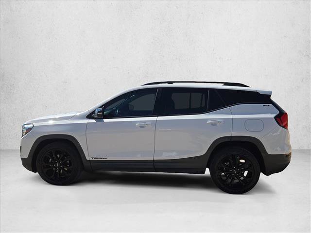 Used 2019 GMC Terrain SLT w/ Preferred Package FWD image 9