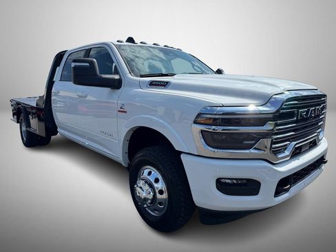 New 2026 RAM 3500 Big Horn w/ Laramie Trim Package AWD/4WD image 1